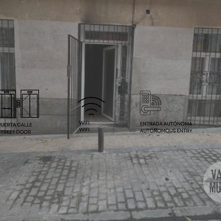 Sunny Apt 9Pax 4 Habitaciones En Minas-Malasana E3 Madrid Dış mekan fotoğraf