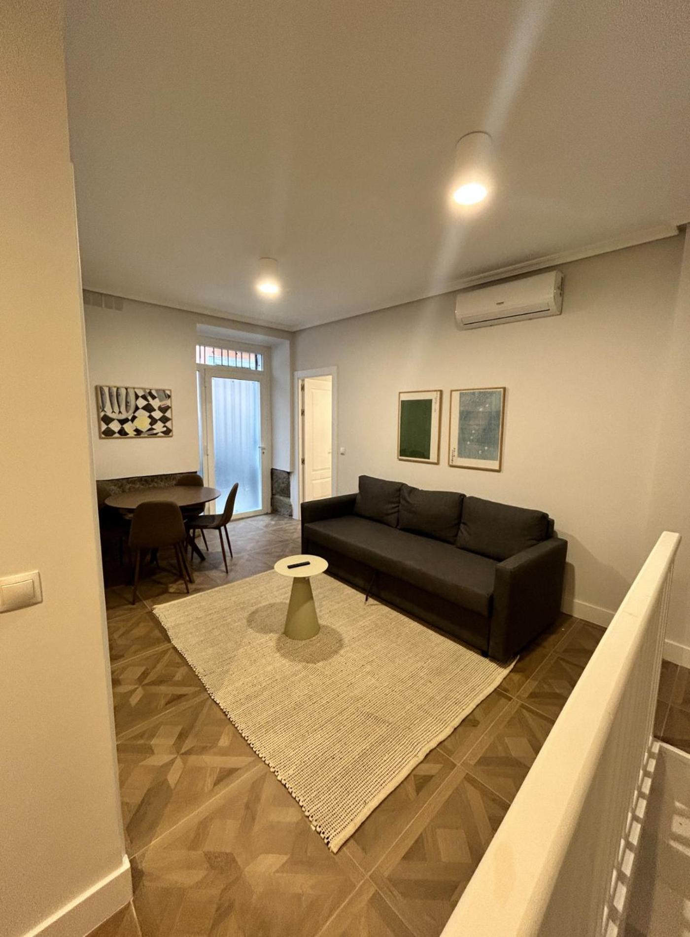 Sunny Apt 9Pax 4 Habitaciones En Minas-Malasana E3 Madrid Dış mekan fotoğraf